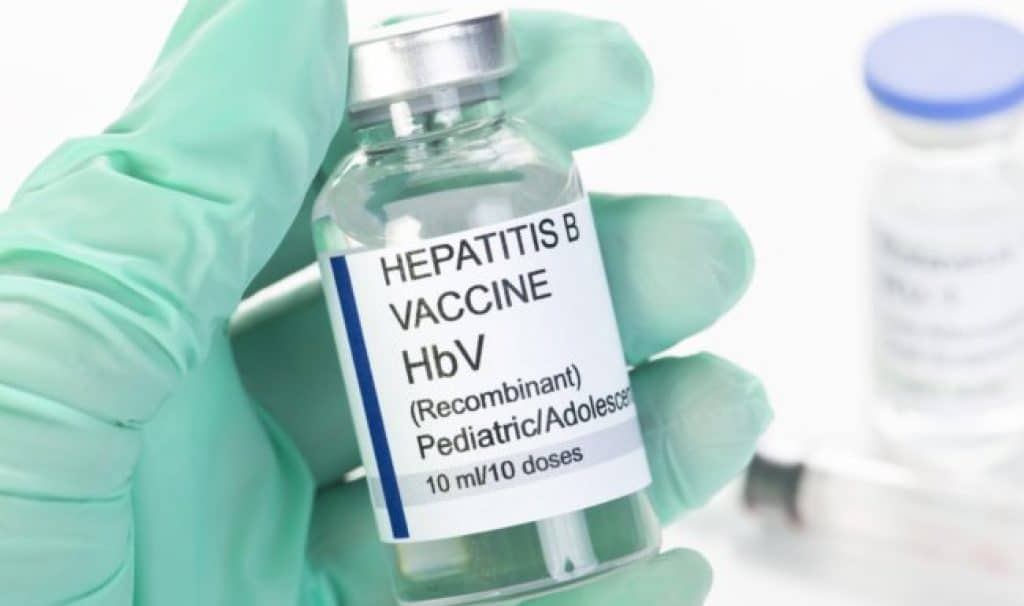Hepatitis B Vaccination Schedule for Adults